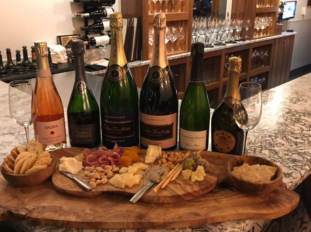 Taste & Savor Wine Bar