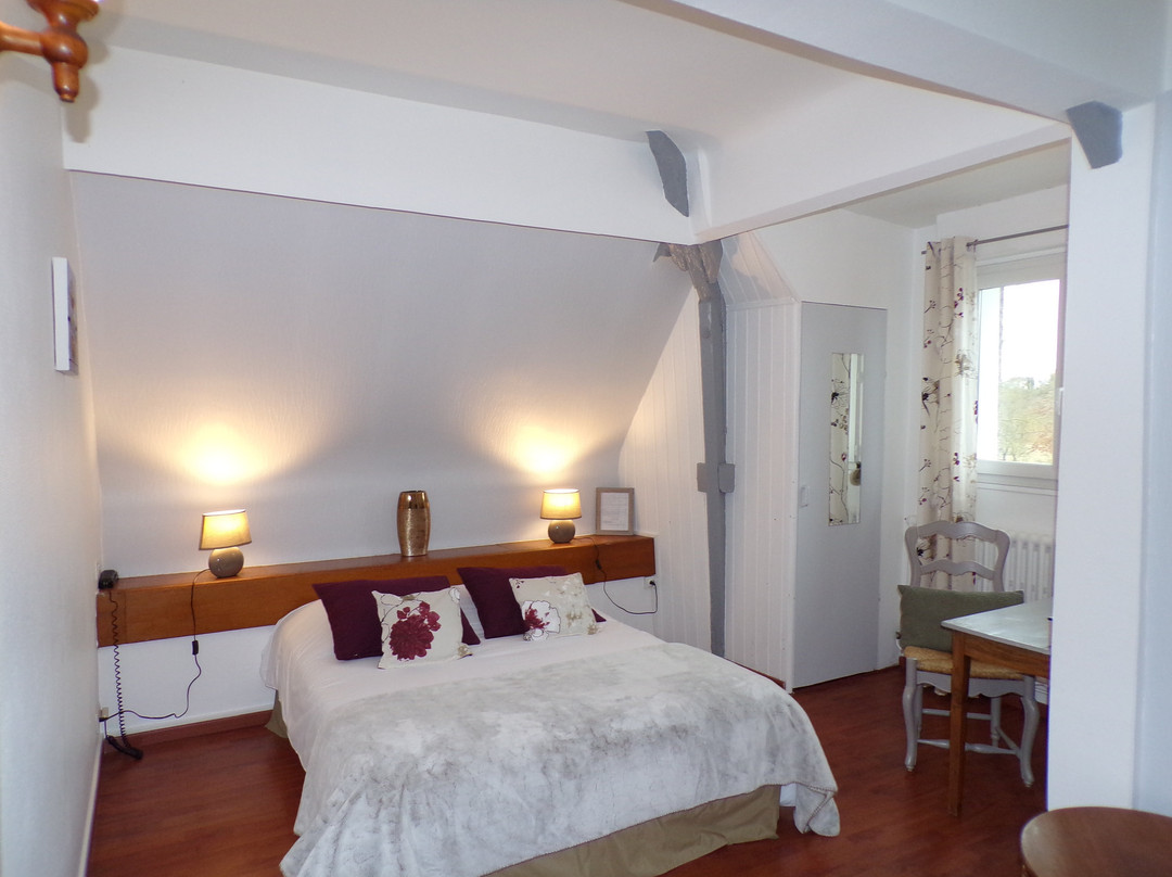 Hotel Le Bosquet主图