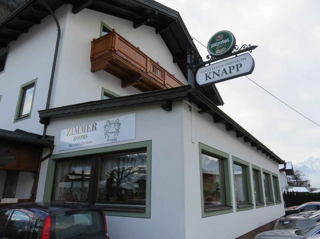 Gasthof Pension Knapp主图