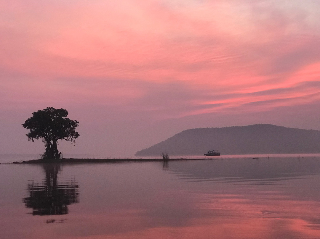 Pakhal Lake景点图片