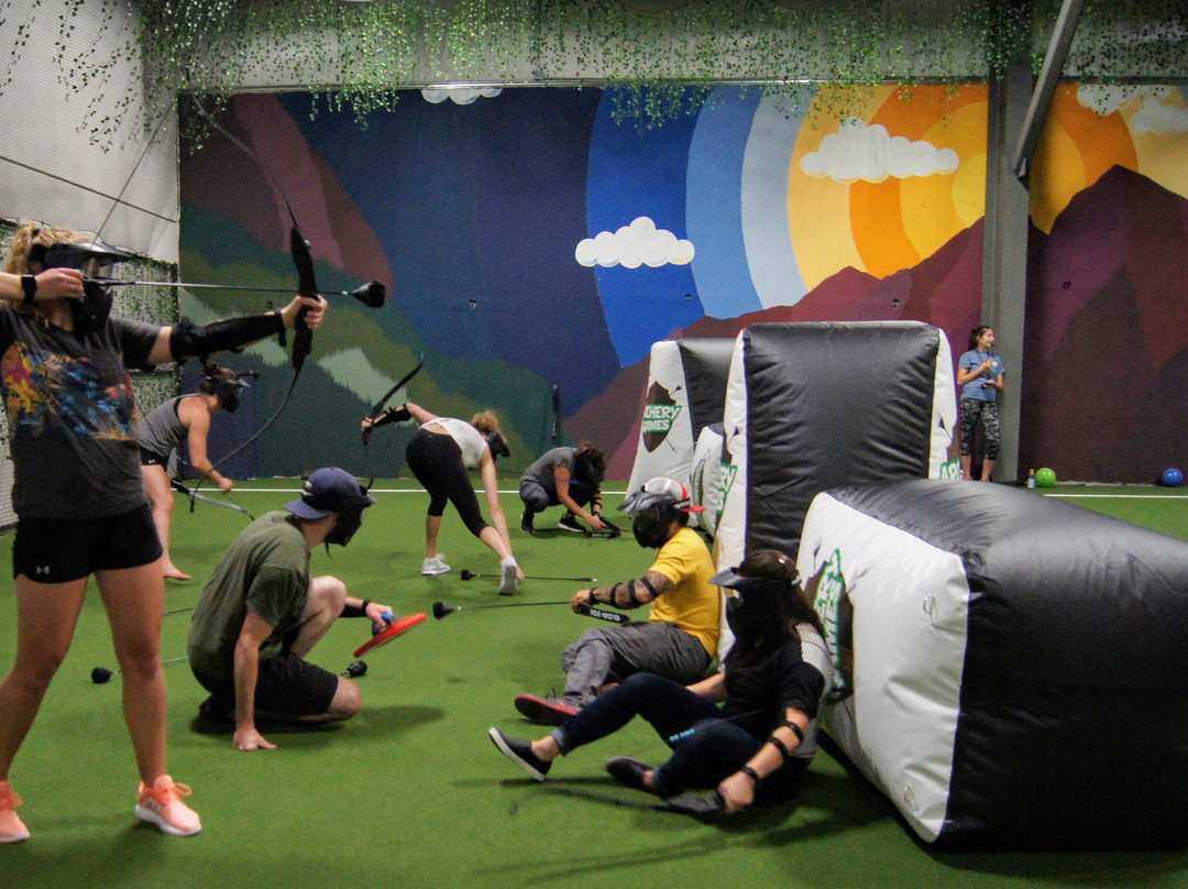 Archery Games Denver-阿瓦达必去景点