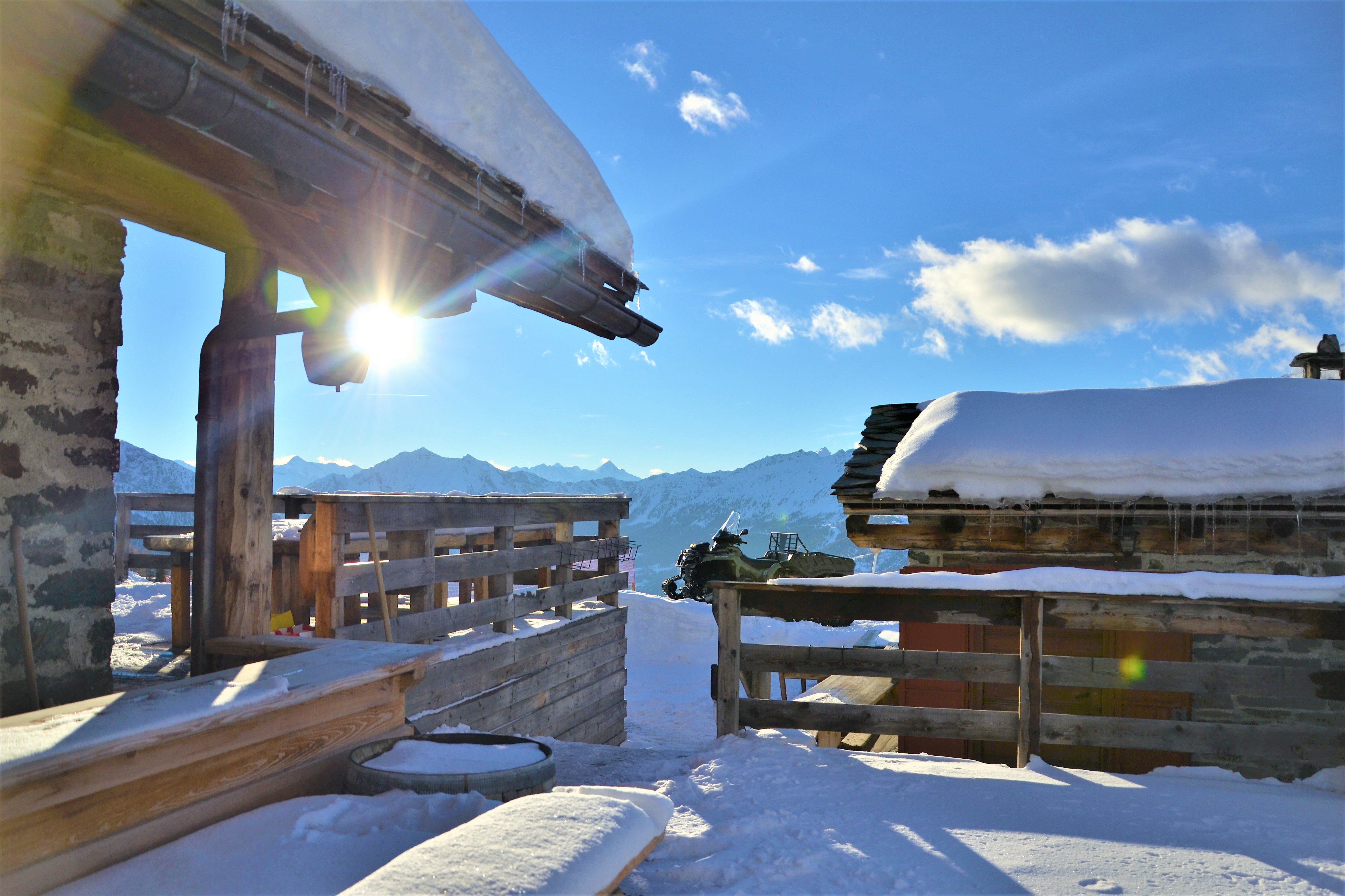 Rifugio Baita Belvedere-官方