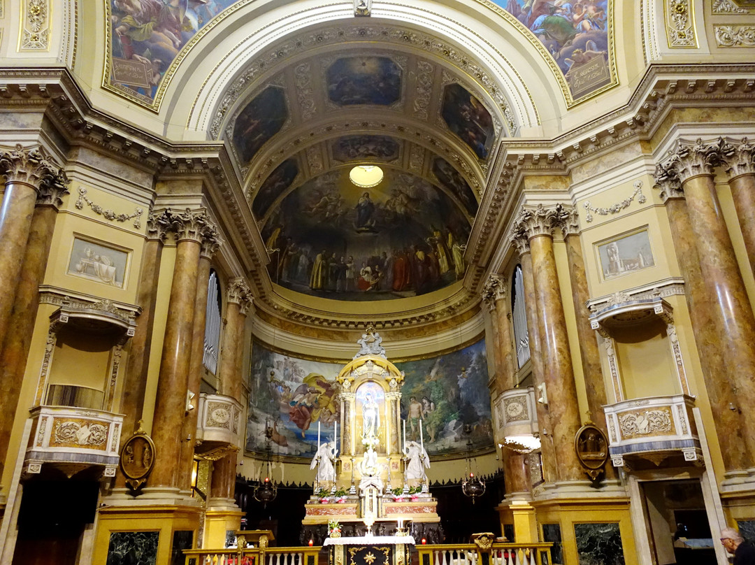 Chiesa Di Santa Maria Immacolata delle Grazie景点图片