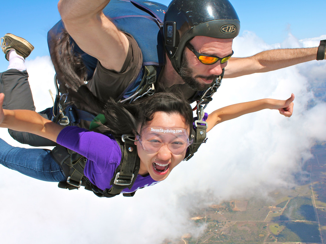 Texas Skydiving景点图片