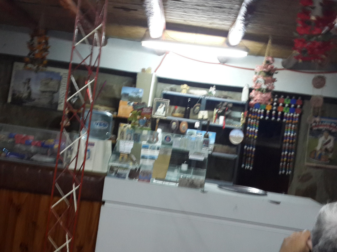 圣奥古斯汀镇餐馆和美食-Comedor de Alba