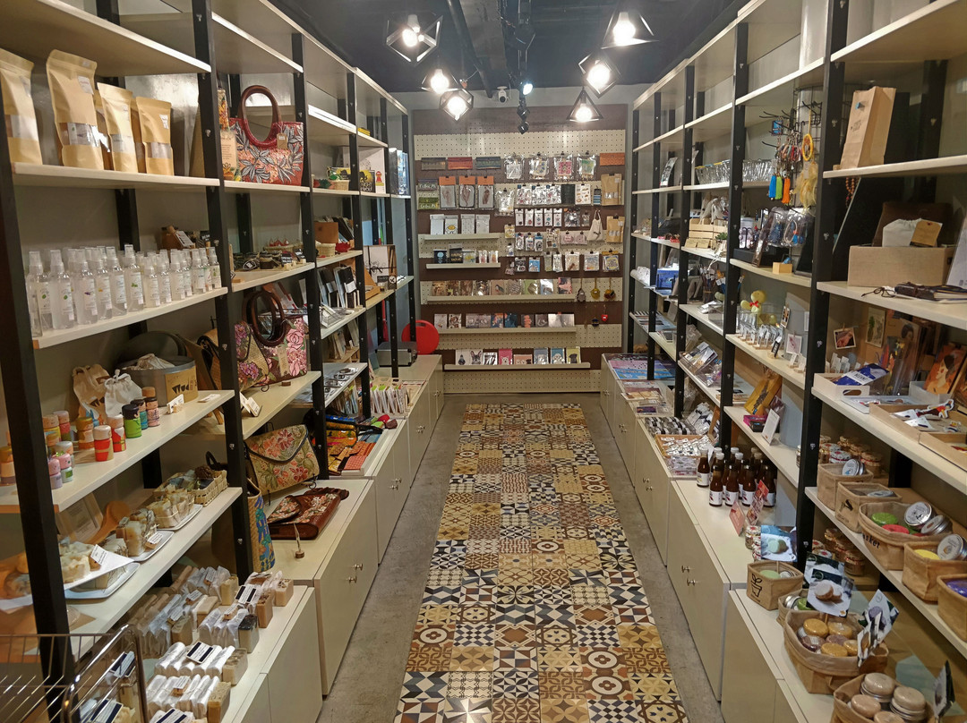 Craft Story-宿雾市必去景点