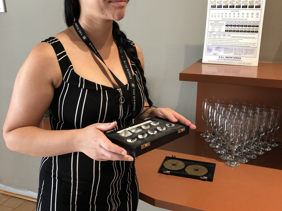 The Diamond Works-开普敦中心区必去景点