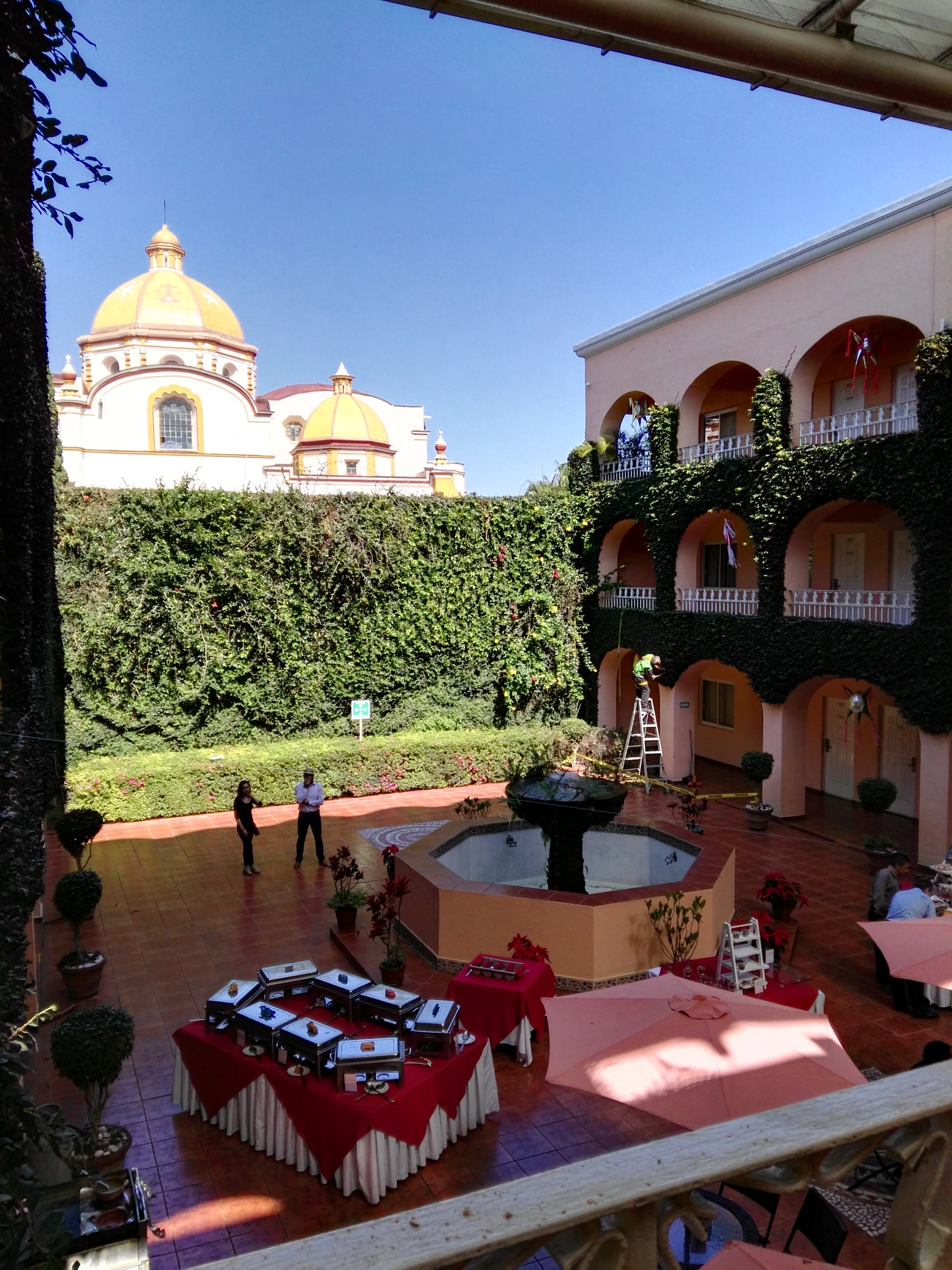 Mision Orizaba-餐饮