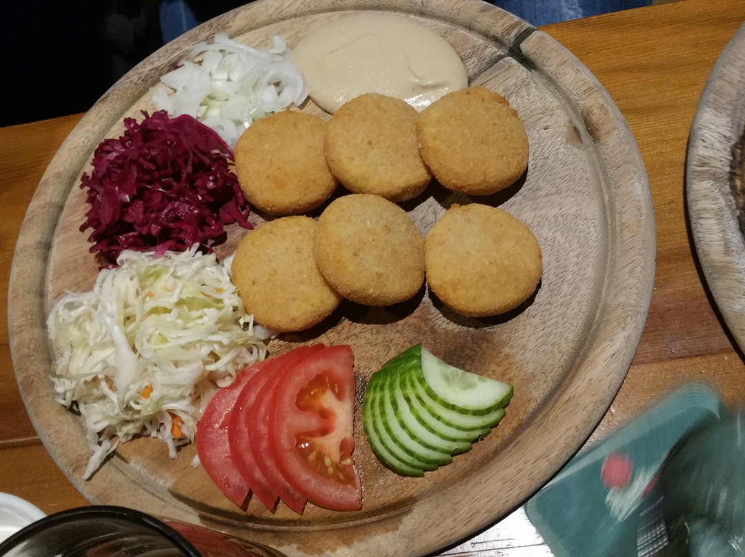 Krupka餐馆和美食-Pivnice Stodola