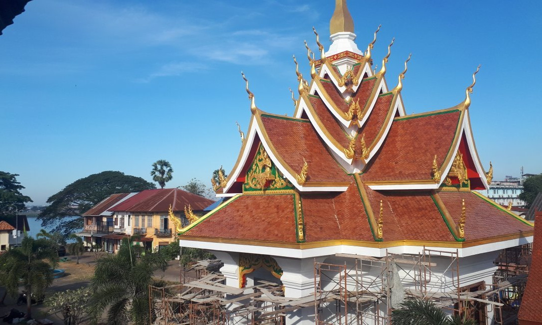 Wang Wang Motor Rental-Thakhek必去景点