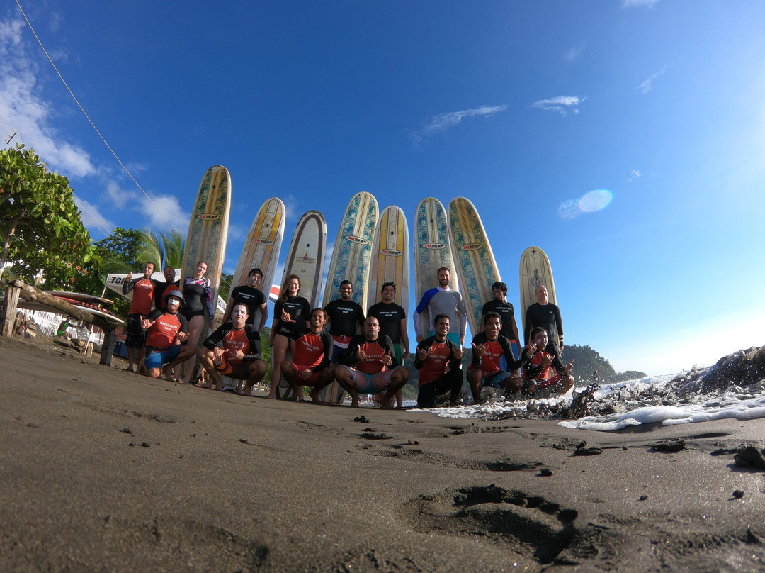 Tortuga Surf School景点图片