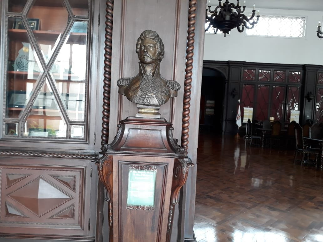 Teatro Academico da Academia Militar das Agulhas Negras景点图片