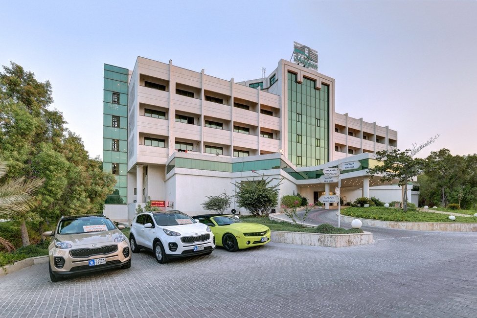 Shaygan Hotel-官方