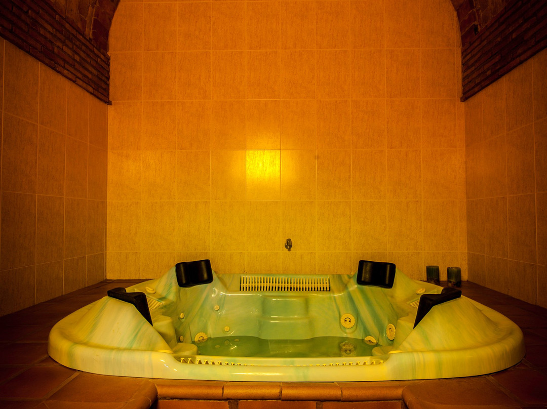 Balneario San Nicolas Hotel主图
