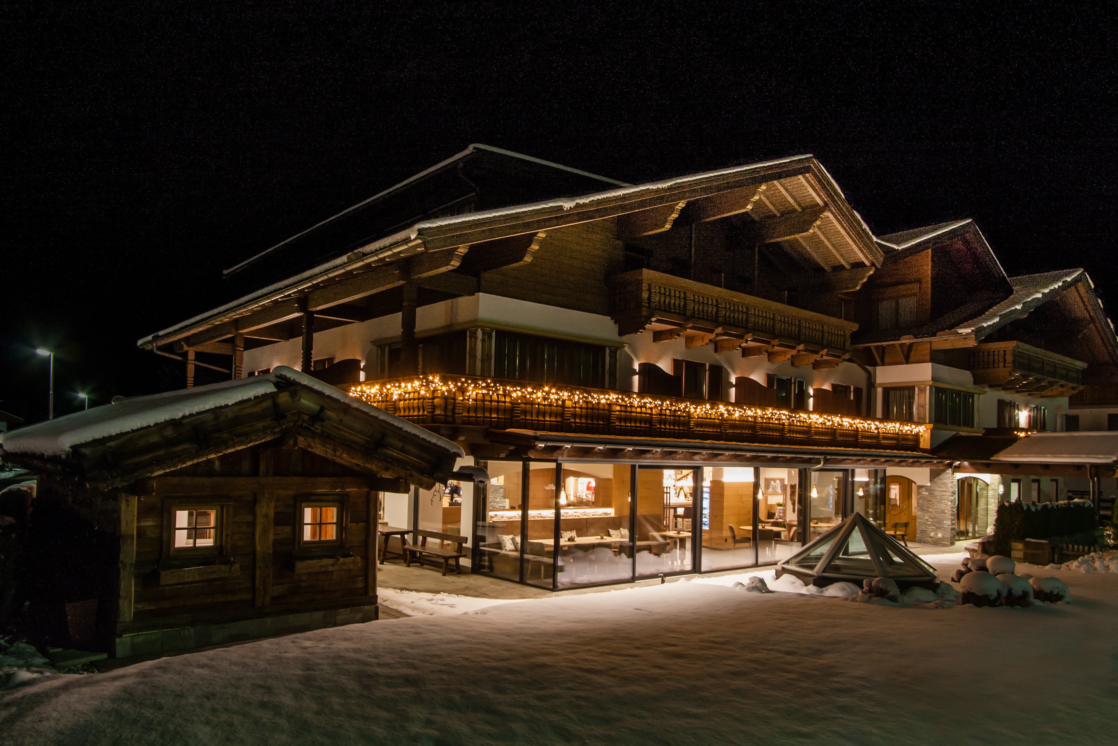 Hotel Residence Rose-官方