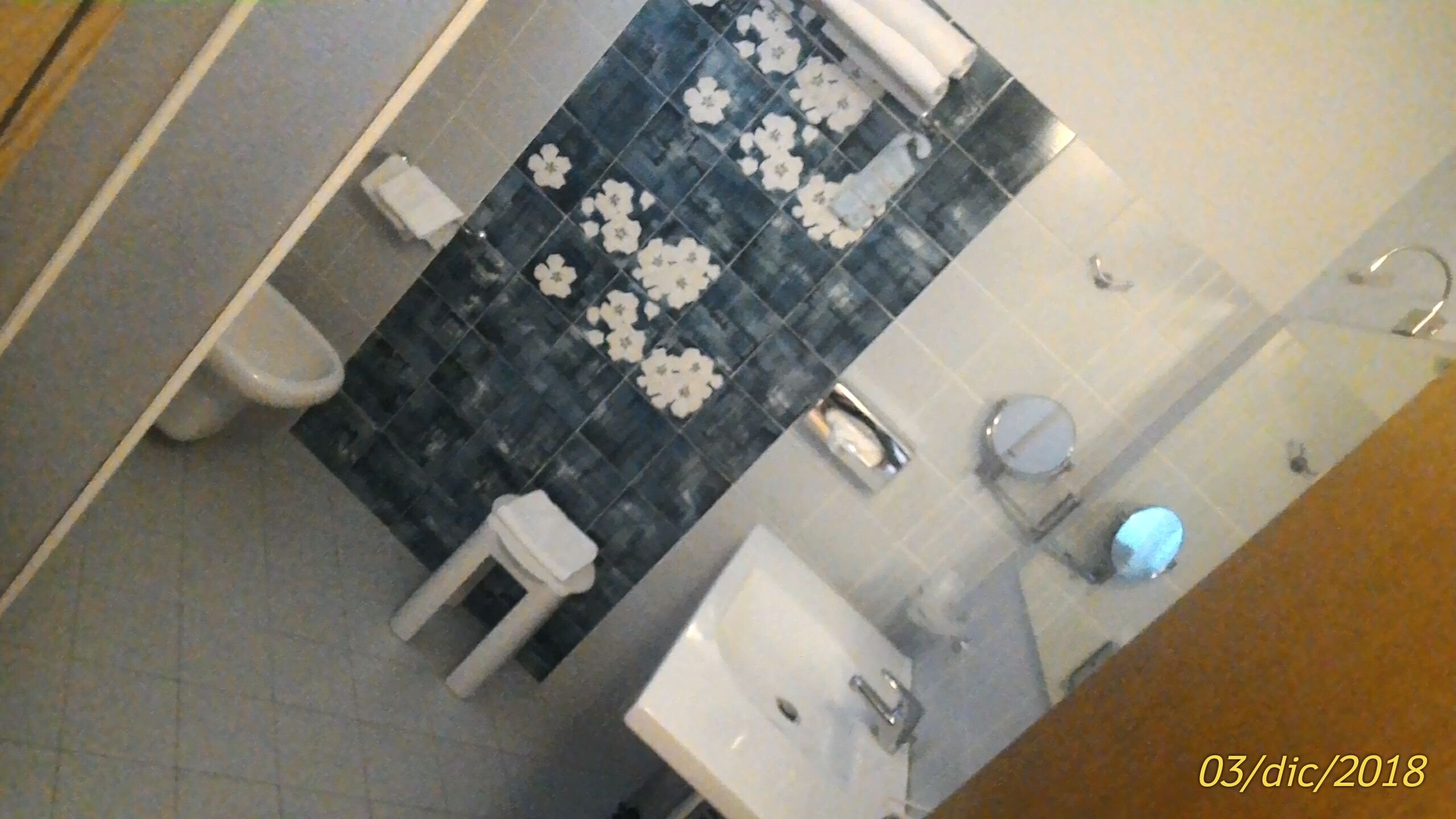 Hotel Granducato-浴室