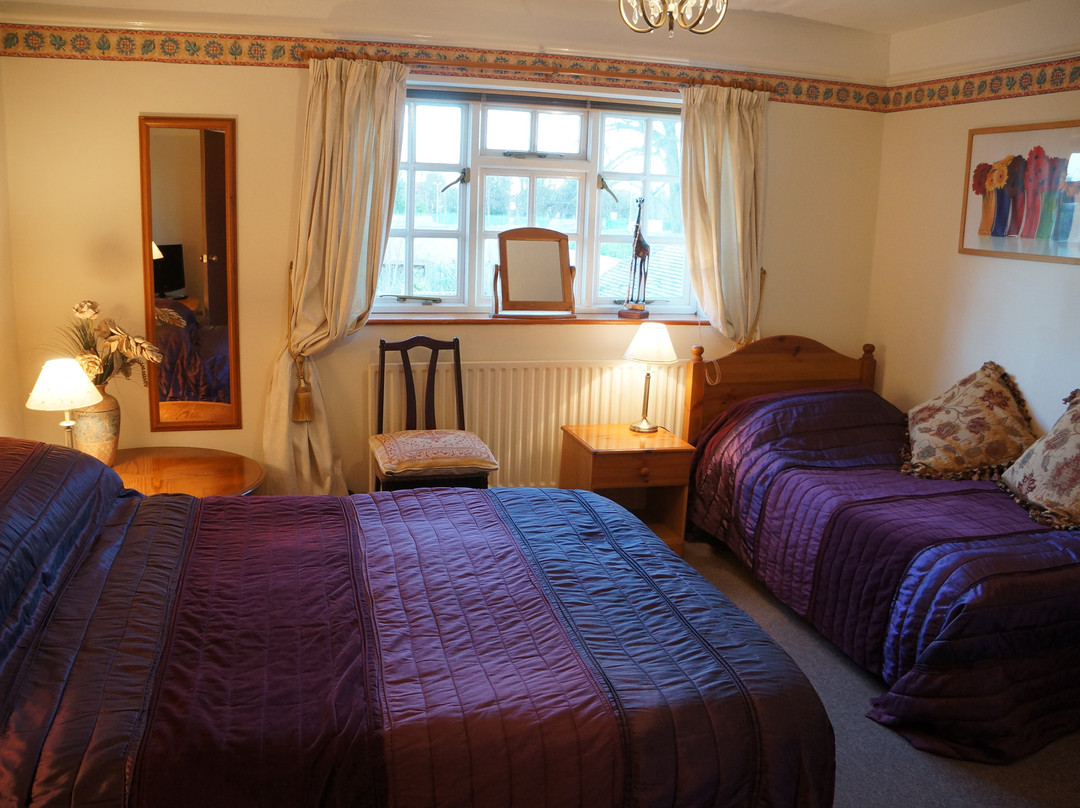 Auplands Guest House主图