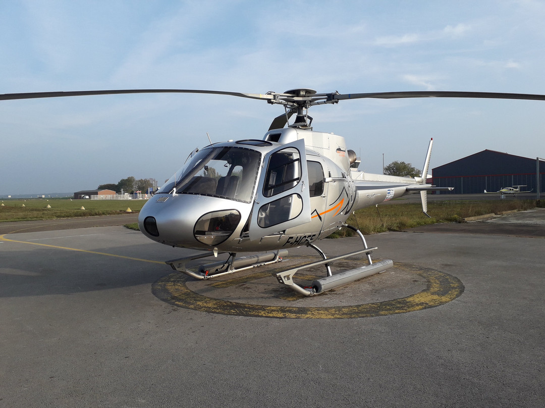 Procoptere Aviation景点图片
