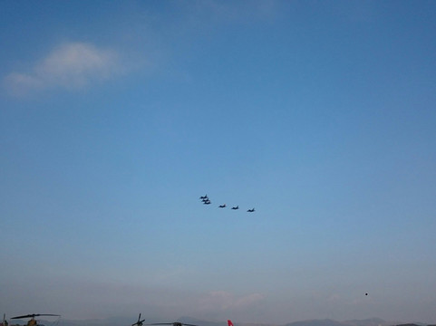 Matsubara Lookout Square-行桥市必去景点