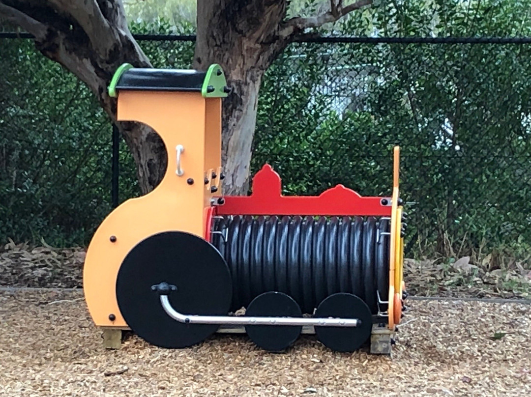 Argo Osborne Playground-South Yarra必去景点