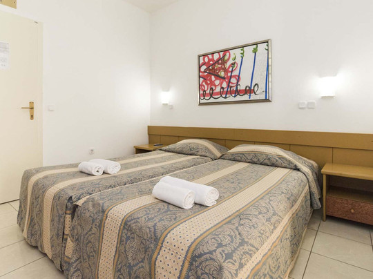 萨乌德里亚酒店住宿-Rooms Savudrija Plava Laguna