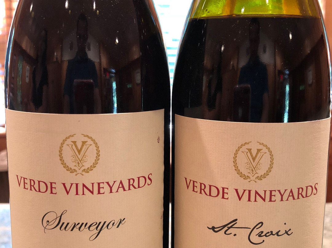 Verde Vineyards-Johnston必去景点