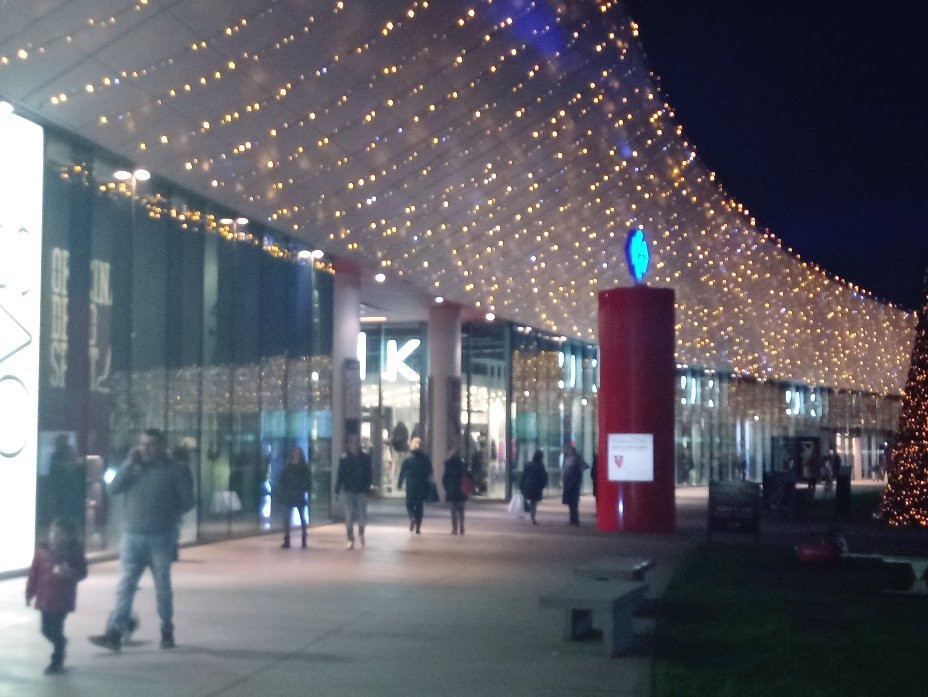 Parco Terminal Nord-乌迪内必去景点