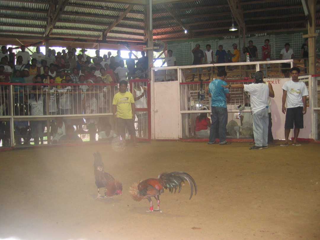 Calape Plaza-卡拉匹必去景点