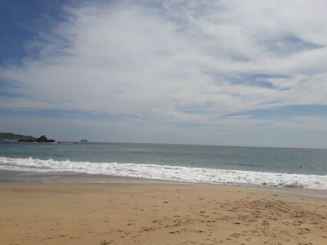 Playa Rinconcito-Mazunte必去景点