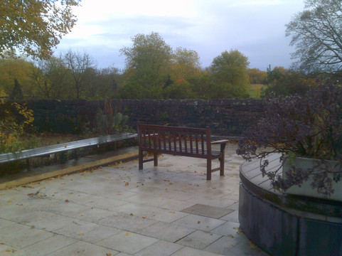 Corpus Christi College-牛津必去景点