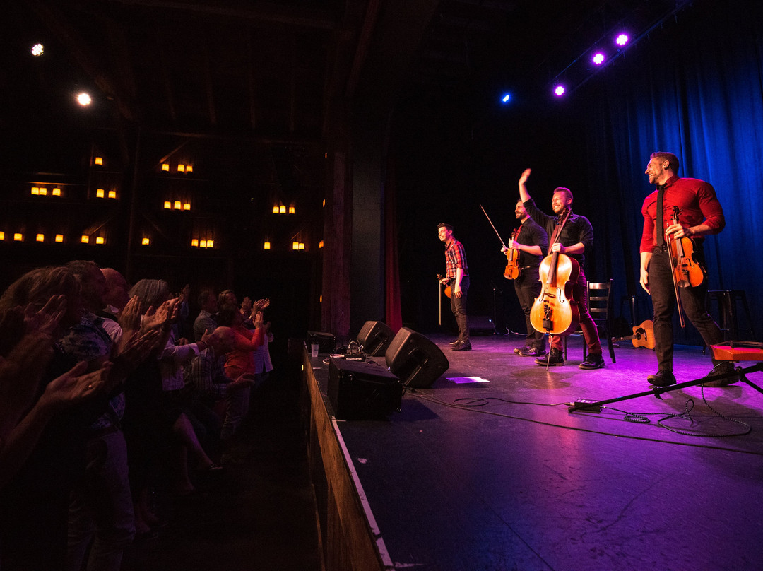 Vinegar Hill Music Theatre-Arundel必去景点