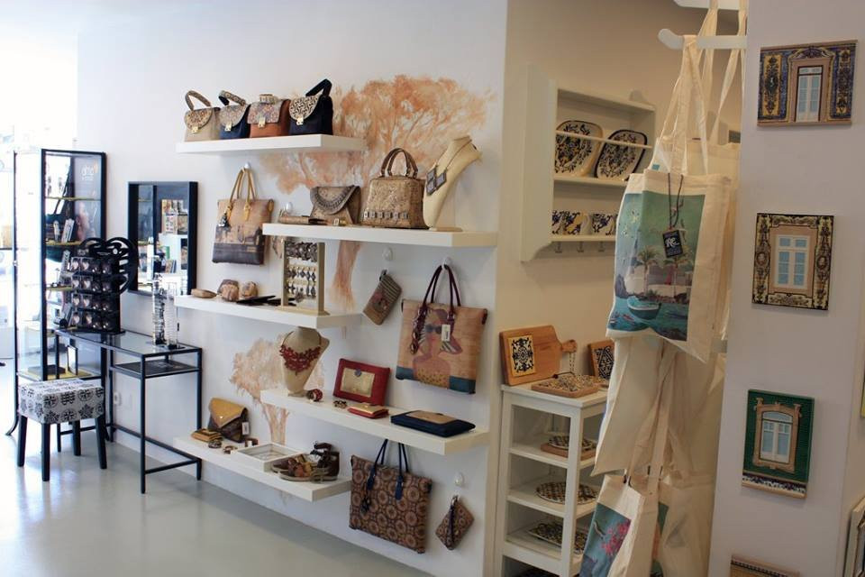 Cais 16 - Craft Gallery-卡斯凯什必去景点