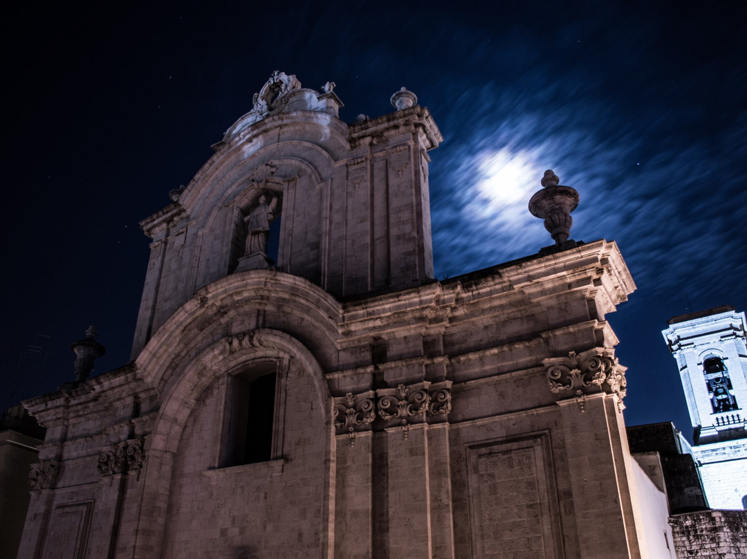 Cattedrale Santa Maria Assunta-莫尔费塔必去景点