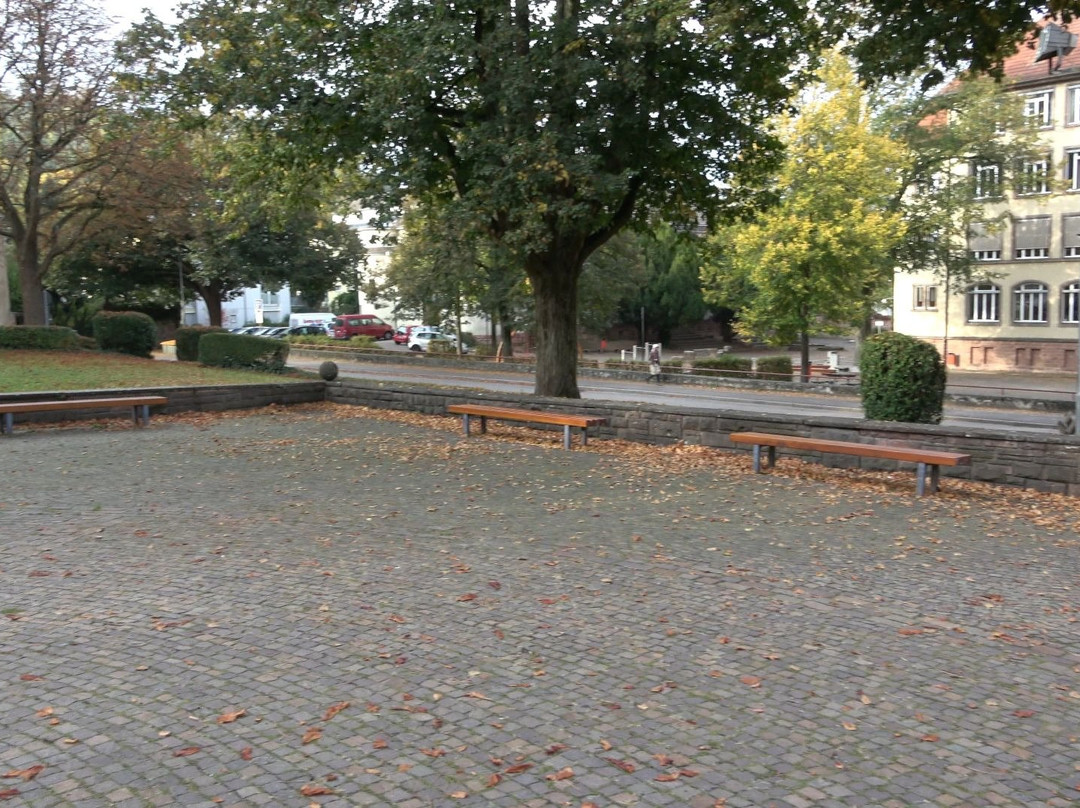 Stiftskirche St.Margarethen景点图片
