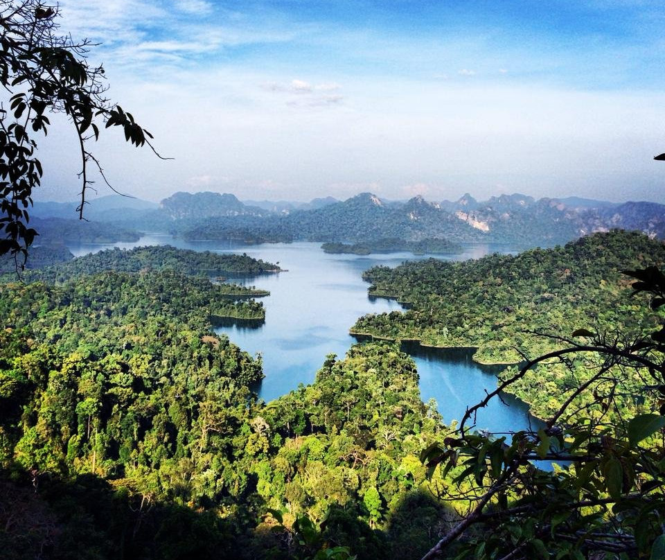 Khao Sok Lake景点图片