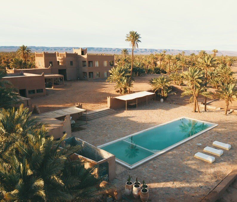 Kasbah Aitisfoul