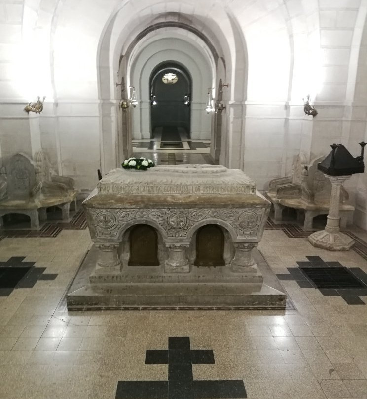 Mausoleum of Mărăşeşti-Marasesti必去景点