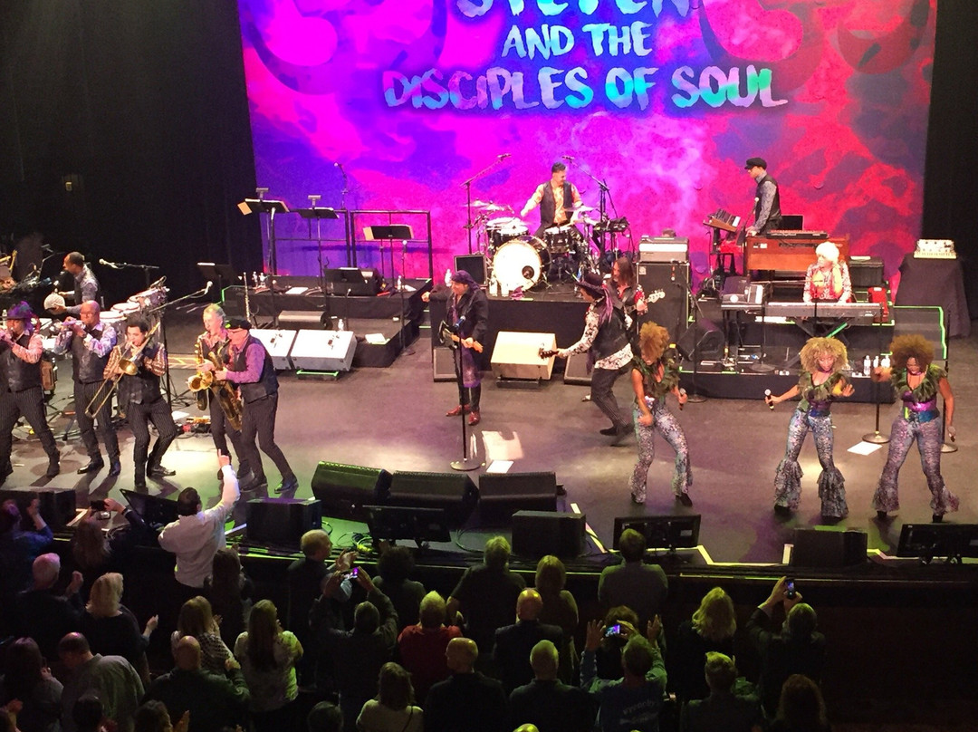 Meyer Theatre-格林贝必去景点