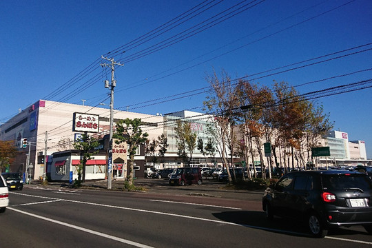 Aeon Mall Sapporo Naebo-札幌市必去景点