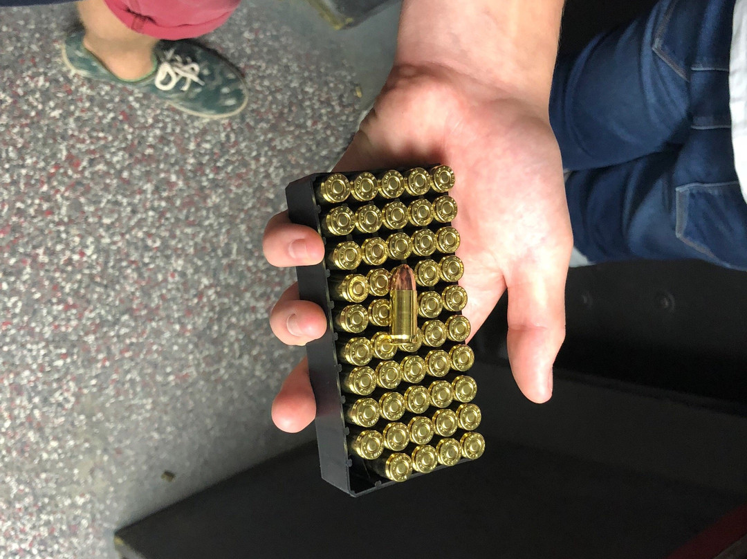 Rieg’s Gun Shop & Shooting Range-奥兰多必去景点