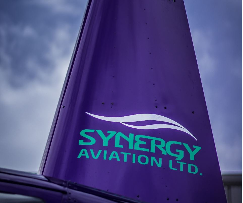 Synergy Aviation-埃德蒙顿必去景点