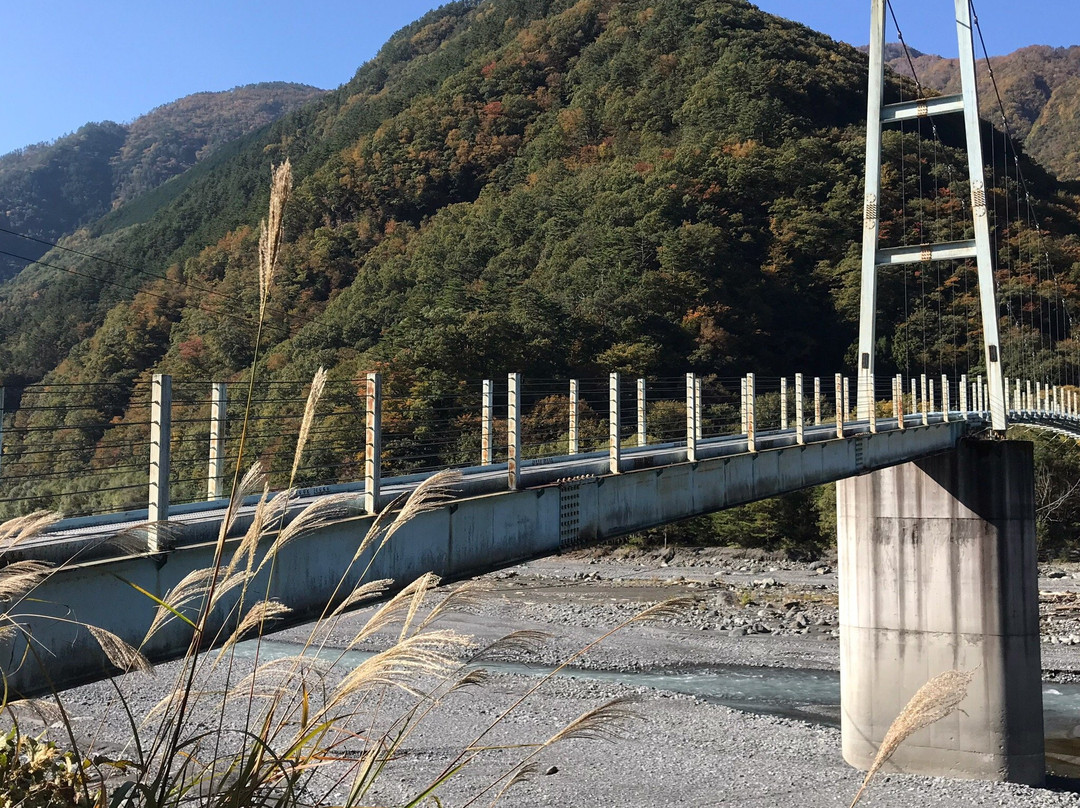 Minami Alps Murayacho Park景点图片