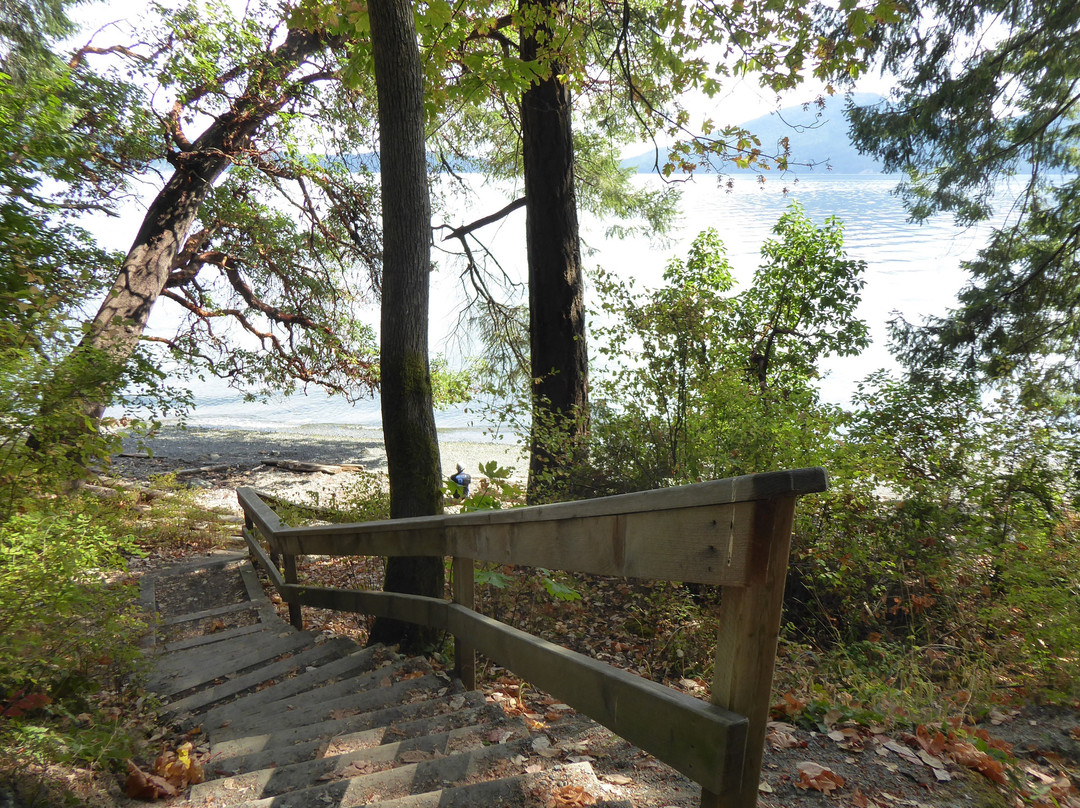 Osborne Bay Regional Park景点图片