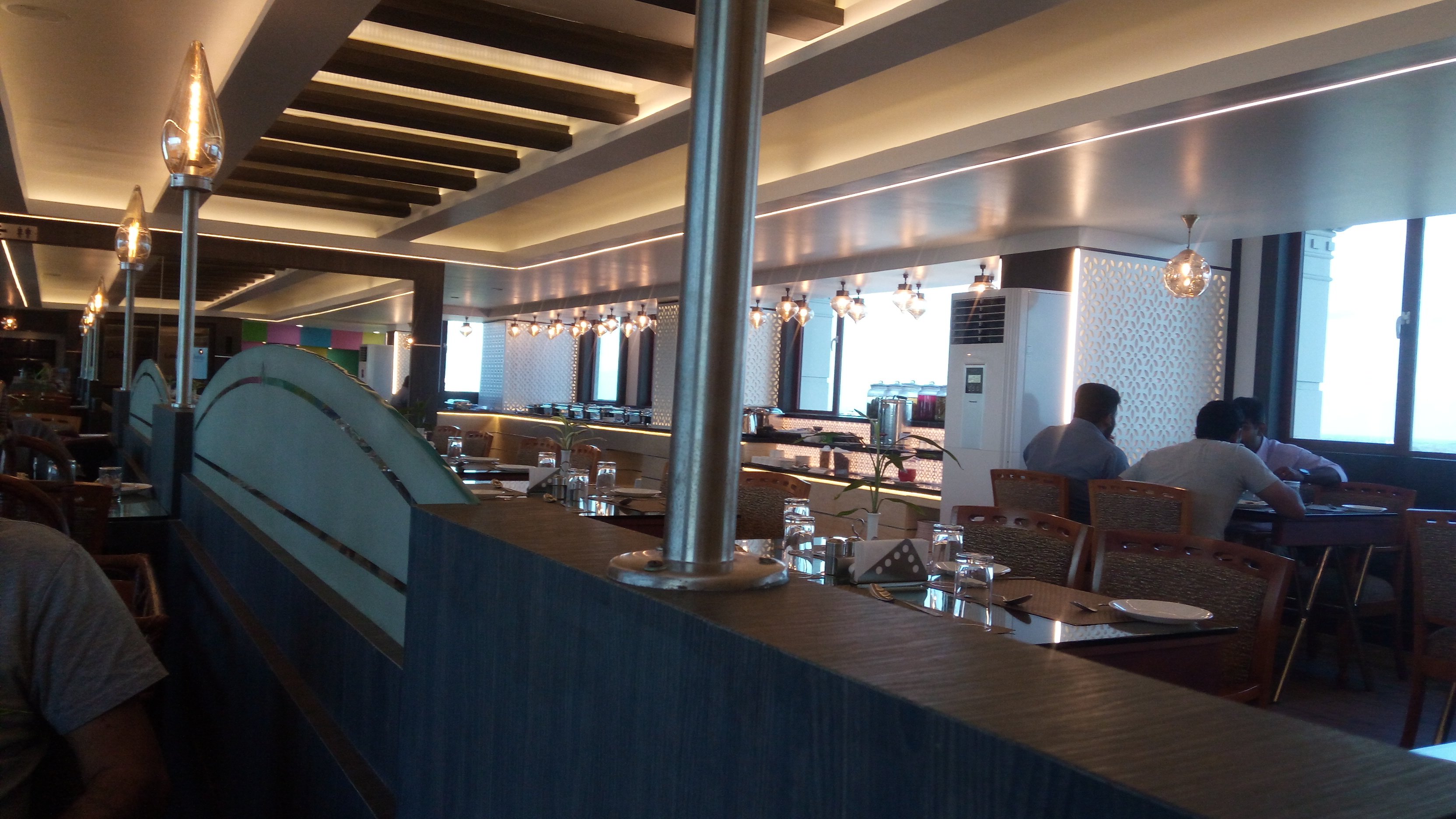 Hotel Arcadia-餐饮