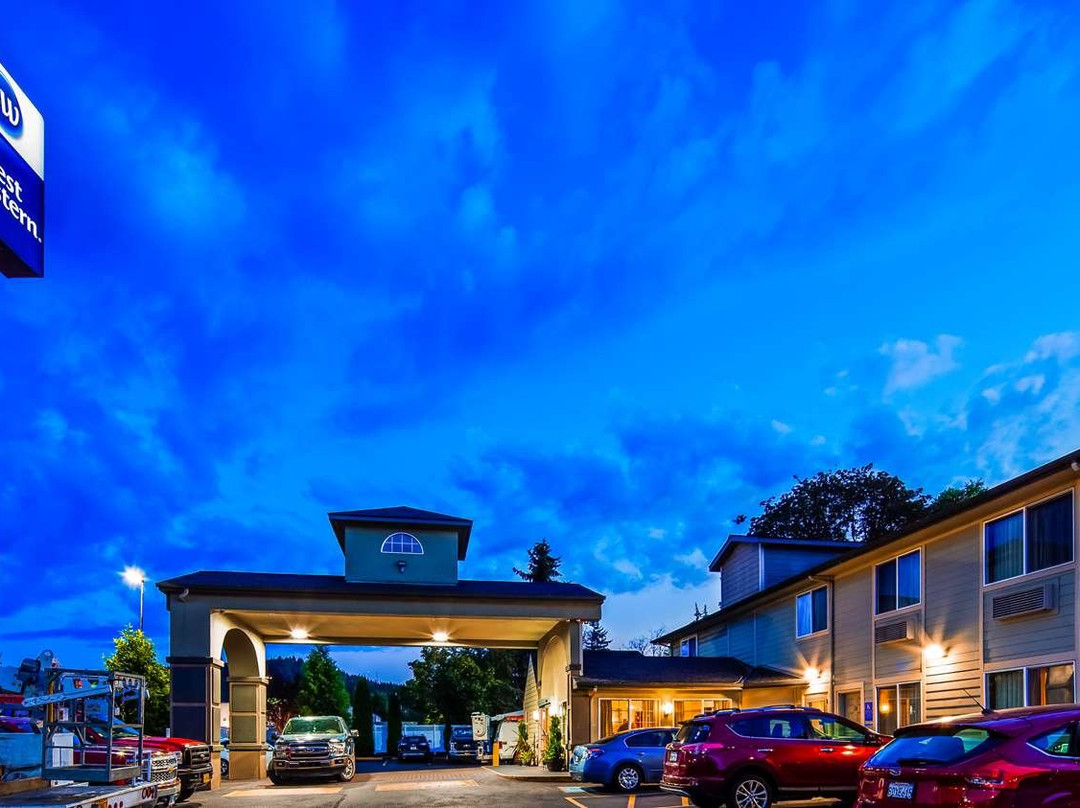 Best Western Cottage Grove Inn主图