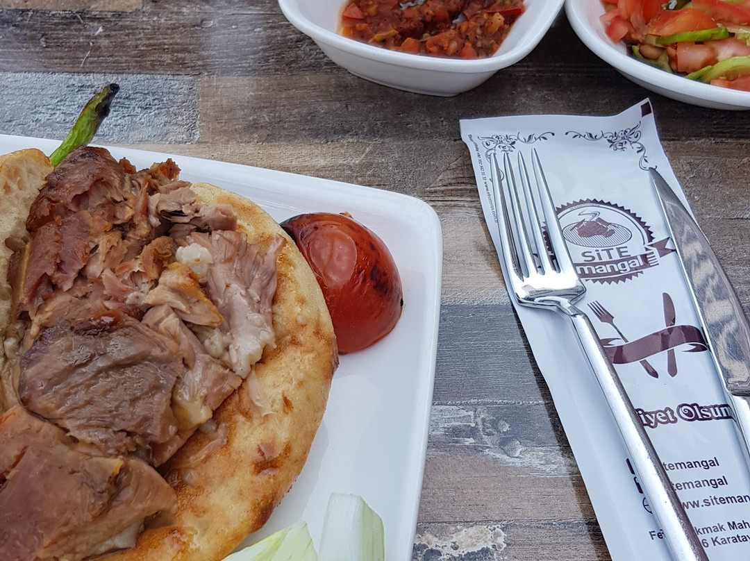 Site Mangal ve Fırın Kebabı