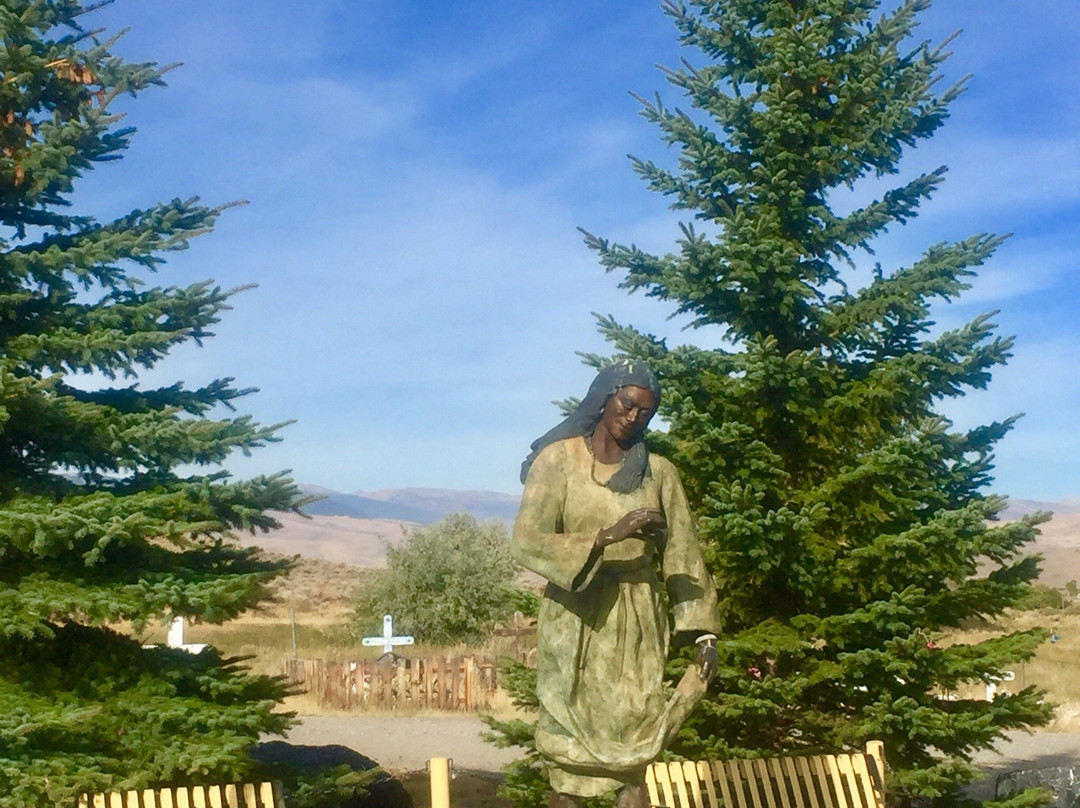 Sacajawea Cemetery-Fort Washakie必去景点