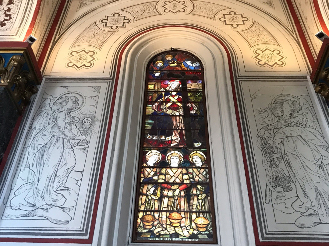 The Anglican Church of the Ascension-卡代纳比亚必去景点