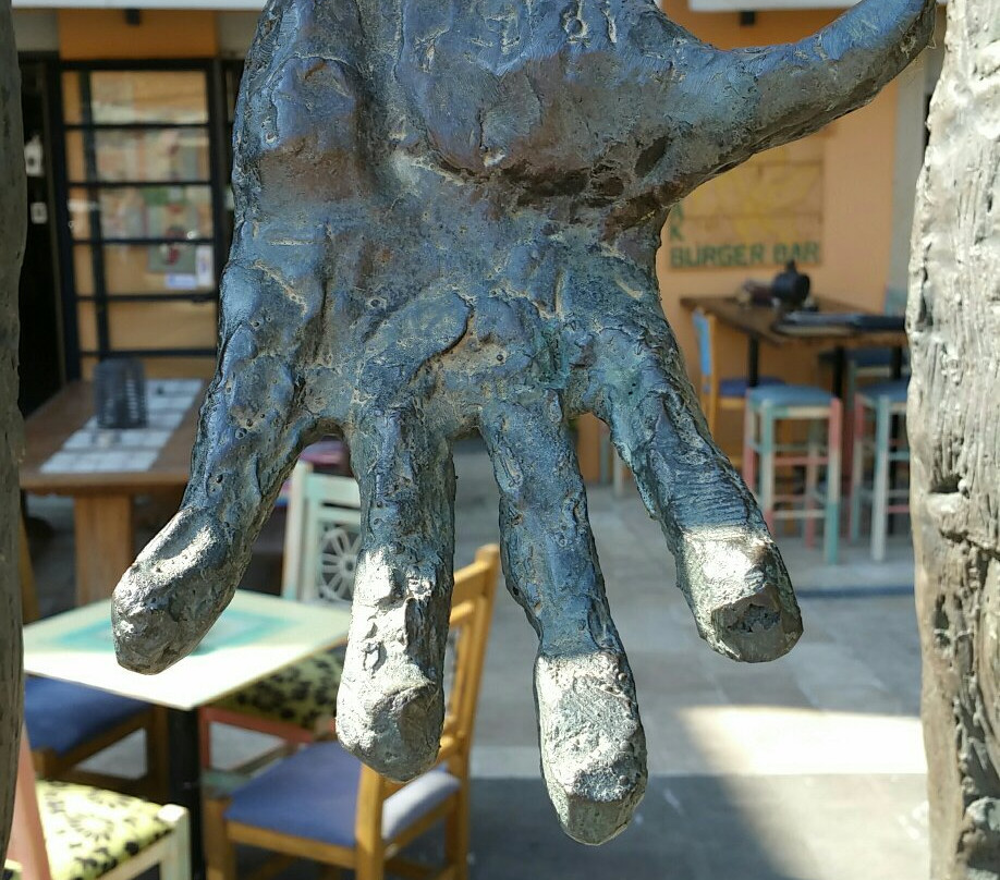 Holocaust Memorial of Corfu-科孚市必去景点