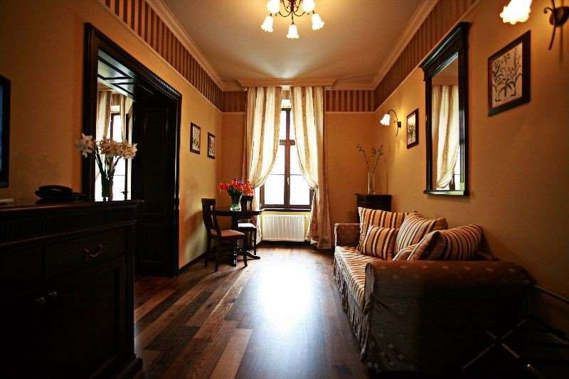 Apart Hotel Iosefin Residence主图